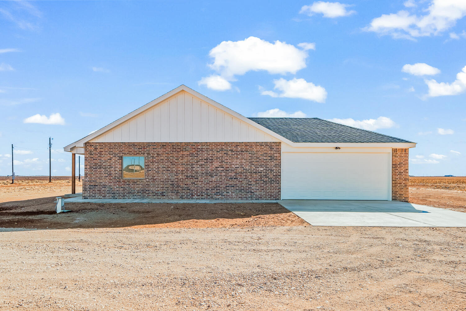 4062 Hawk Road Ropesville, TX 79358 - Photo 5 of 45 a view of a house with a backyard