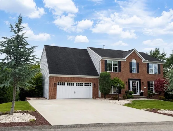 $649,900 | 576 Rosewood Street, Belle Vernon, PA 15012