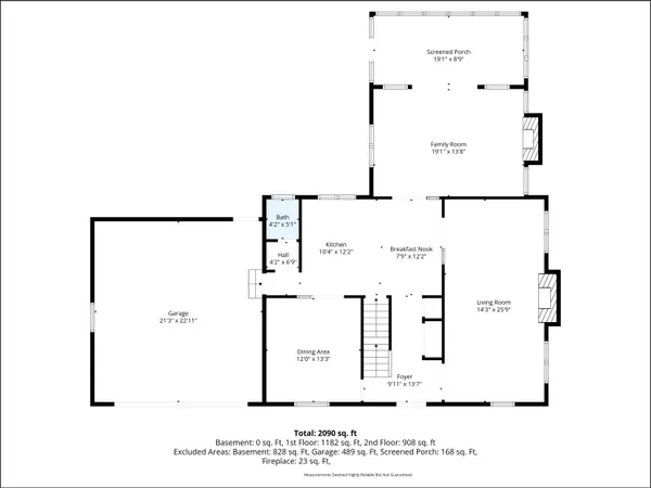 $535,000 | 1323 Mesa Drive, Ypsilanti, MI 48197