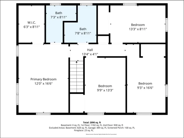 $535,000 | 1323 Mesa Drive, Ypsilanti, MI 48197