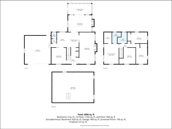 $535,000 | 1323 Mesa Drive, Ypsilanti, MI 48197