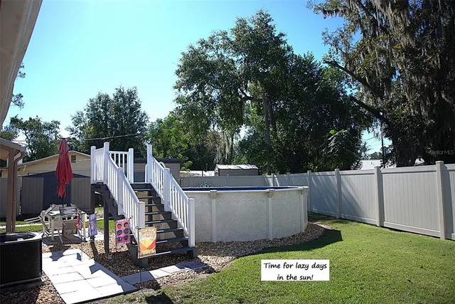 a view of a couches in the patio