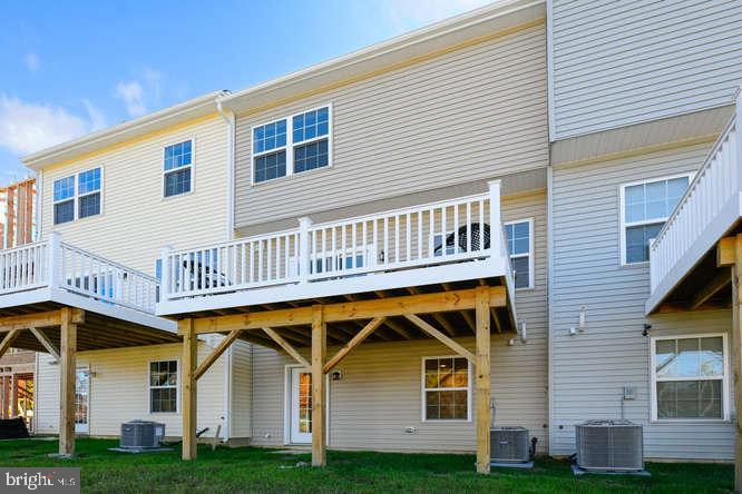 56 A Iron Gate Road Sicklerville, NJ 08081 - Photo 26 of 30 Charming multi-level home with inviting decks.