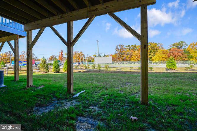 56 A Iron Gate Road Sicklerville, NJ 08081 - Photo 30 of 30 Scenic outdoor space with vibrant foliage.