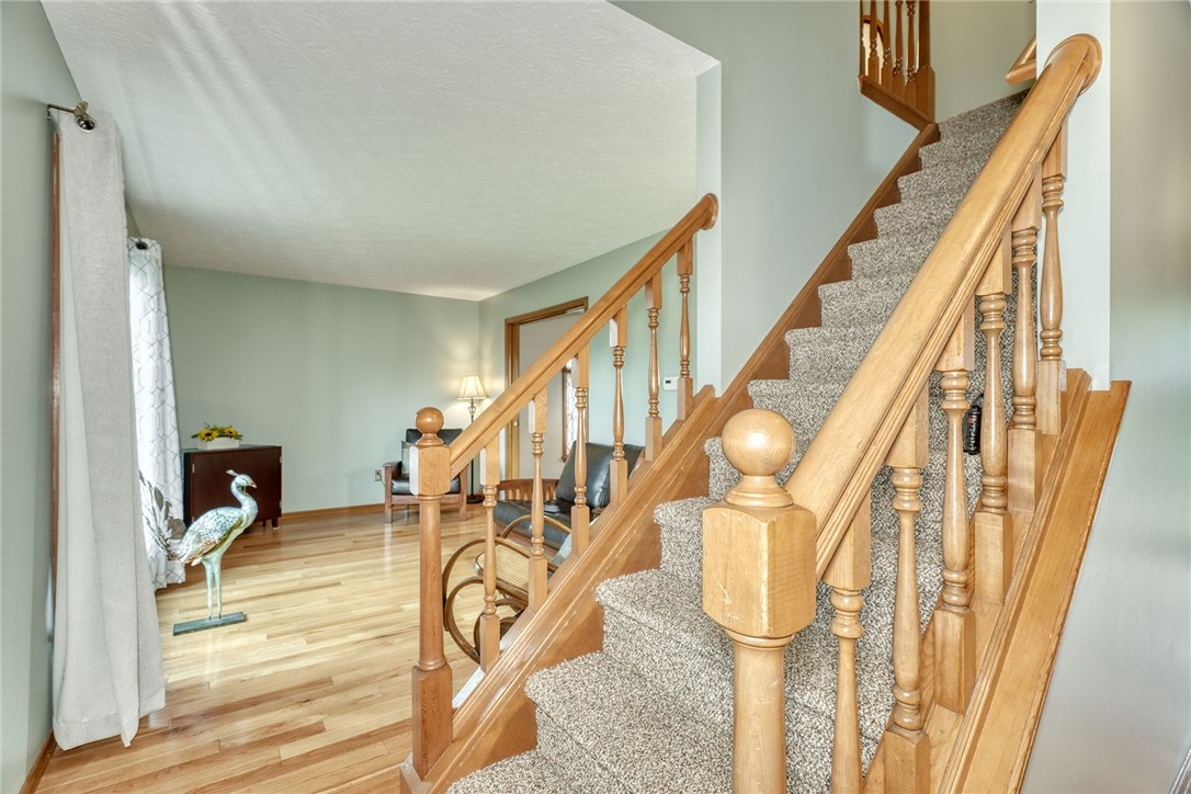 5907 Arbor Road Ontario, NY 14519 - Photo 32 of 50 Main Staircase