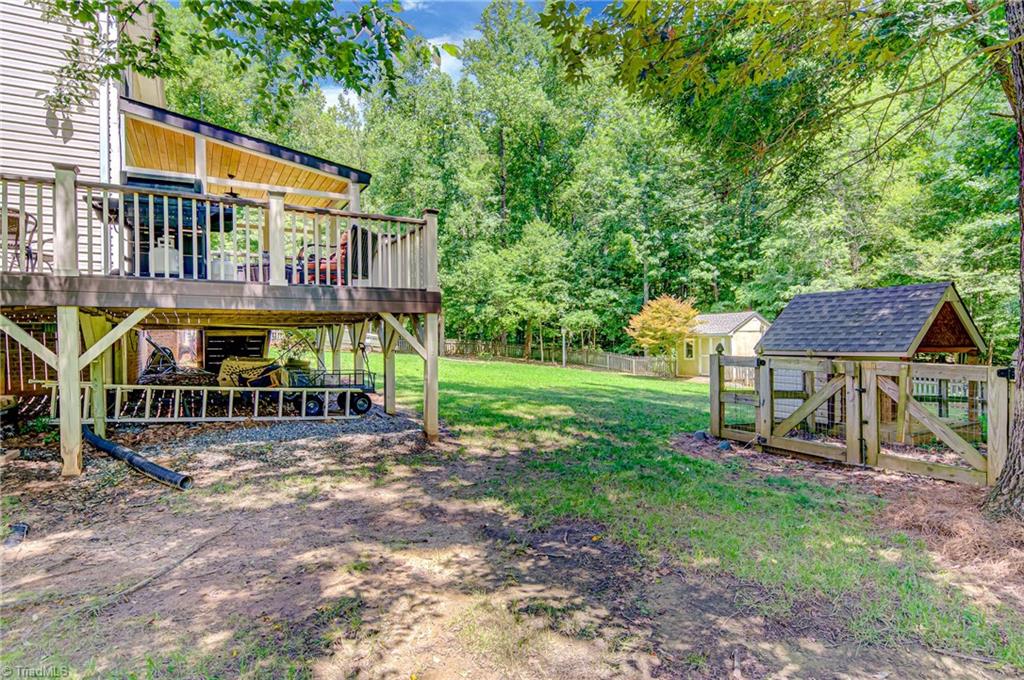 7906 Cress Court Oak Ridge, NC 27310 - Photo 25 of 29 Gallery Image 25