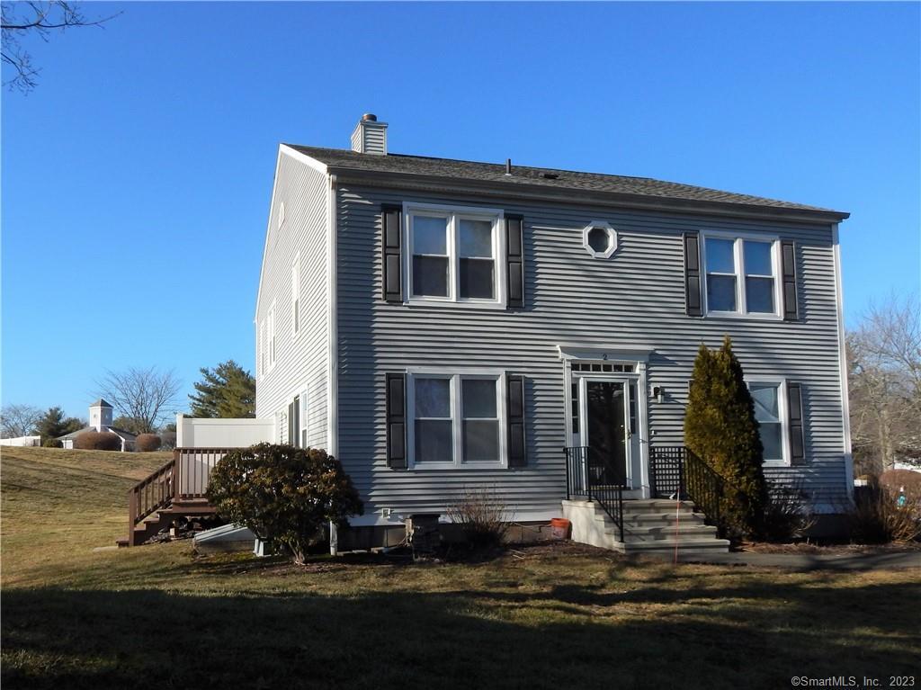 2 Summer Hill Road, Unit 2 Wallingford, CT 06492 - Photo 1 of 1 Front
