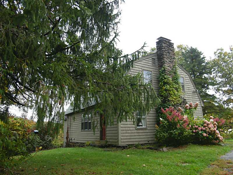 Exterior Front.