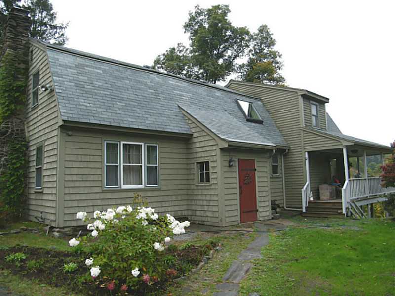 67 Wilbur Road Lincoln, RI 02865 - Photo 2 of 24 Exterior Back.