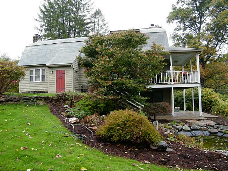 67 Wilbur Road Lincoln, RI 02865 - Photo 4 of 24 Exterior Back.