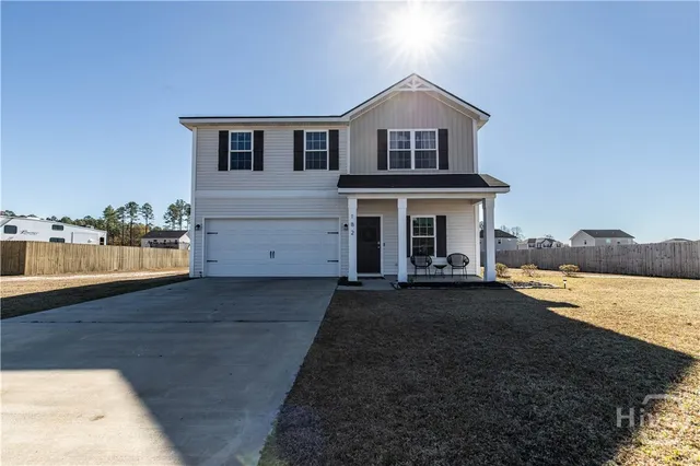 $310,000 | 182 Whippoorwill Way Northeast, Ludowici, GA 31316