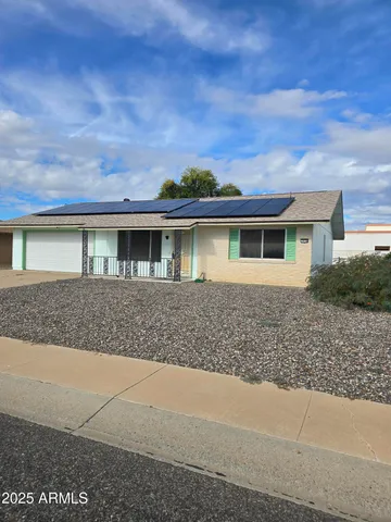 $1,600 | 9714 West Mockingbird Drive, Sun City, AZ 85373