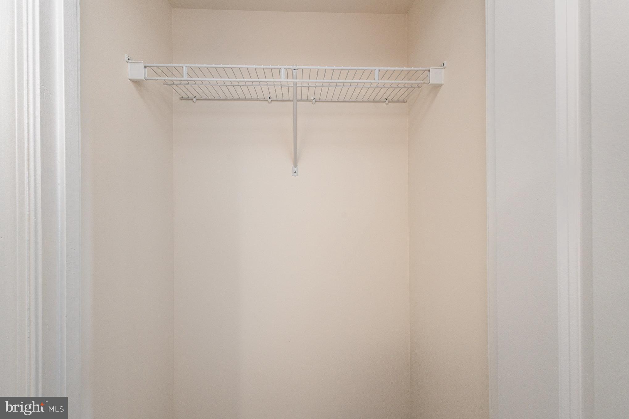 11800 Sunset Hills Road, Unit 619 Reston, VA 20190 - Photo 21 of 39 Second closet in hallway