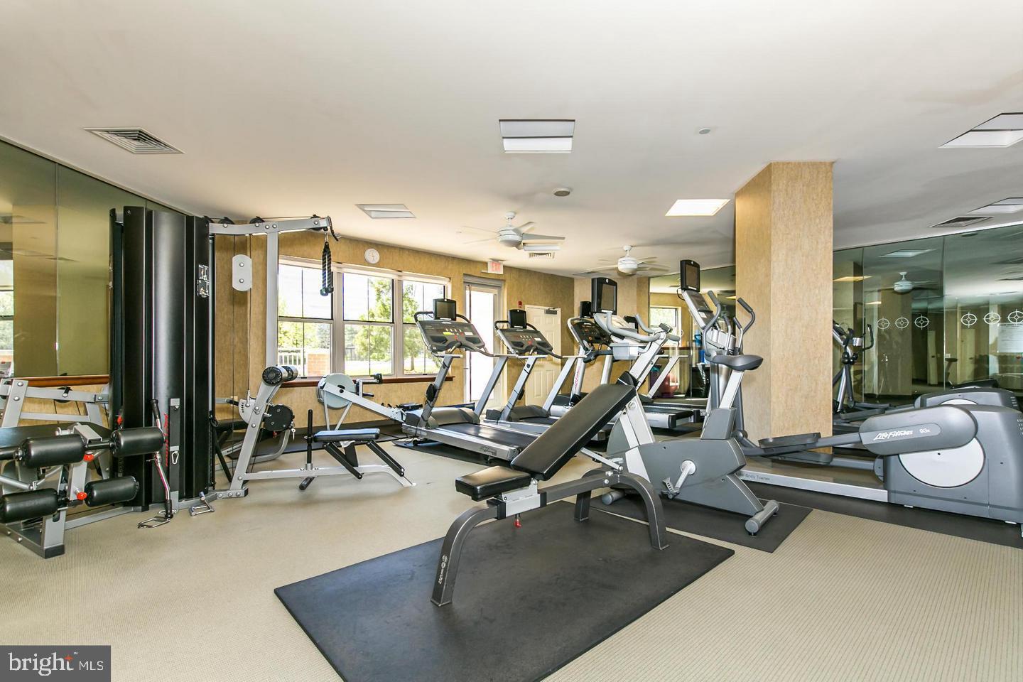 11800 Sunset Hills Road, Unit 619 Reston, VA 20190 - Photo 34 of 39 Fitness Center