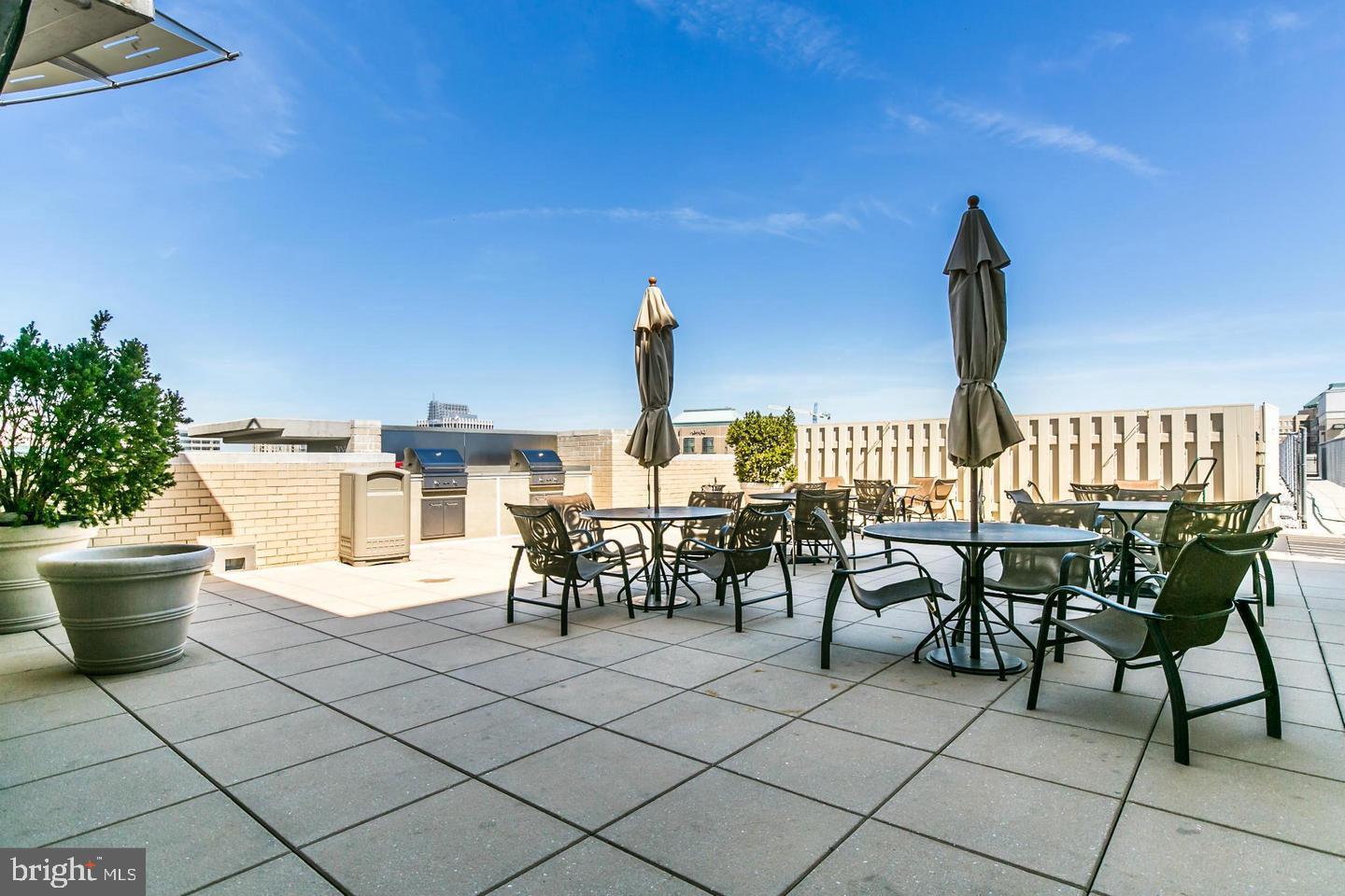 11800 Sunset Hills Road, Unit 619 Reston, VA 20190 - Photo 38 of 39 Rooftop
