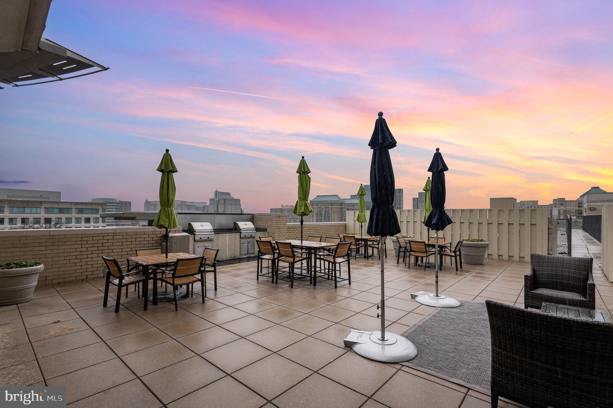 11800 Sunset Hills Road, Unit 619 Reston, VA 20190 - Photo 39 of 39 Perfect for enjoying the sunsets