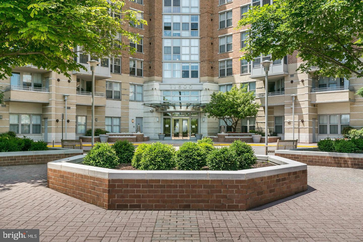 11800 Sunset Hills Road, Unit 619 Reston, VA 20190 - Photo 5 of 39 Exterior Front