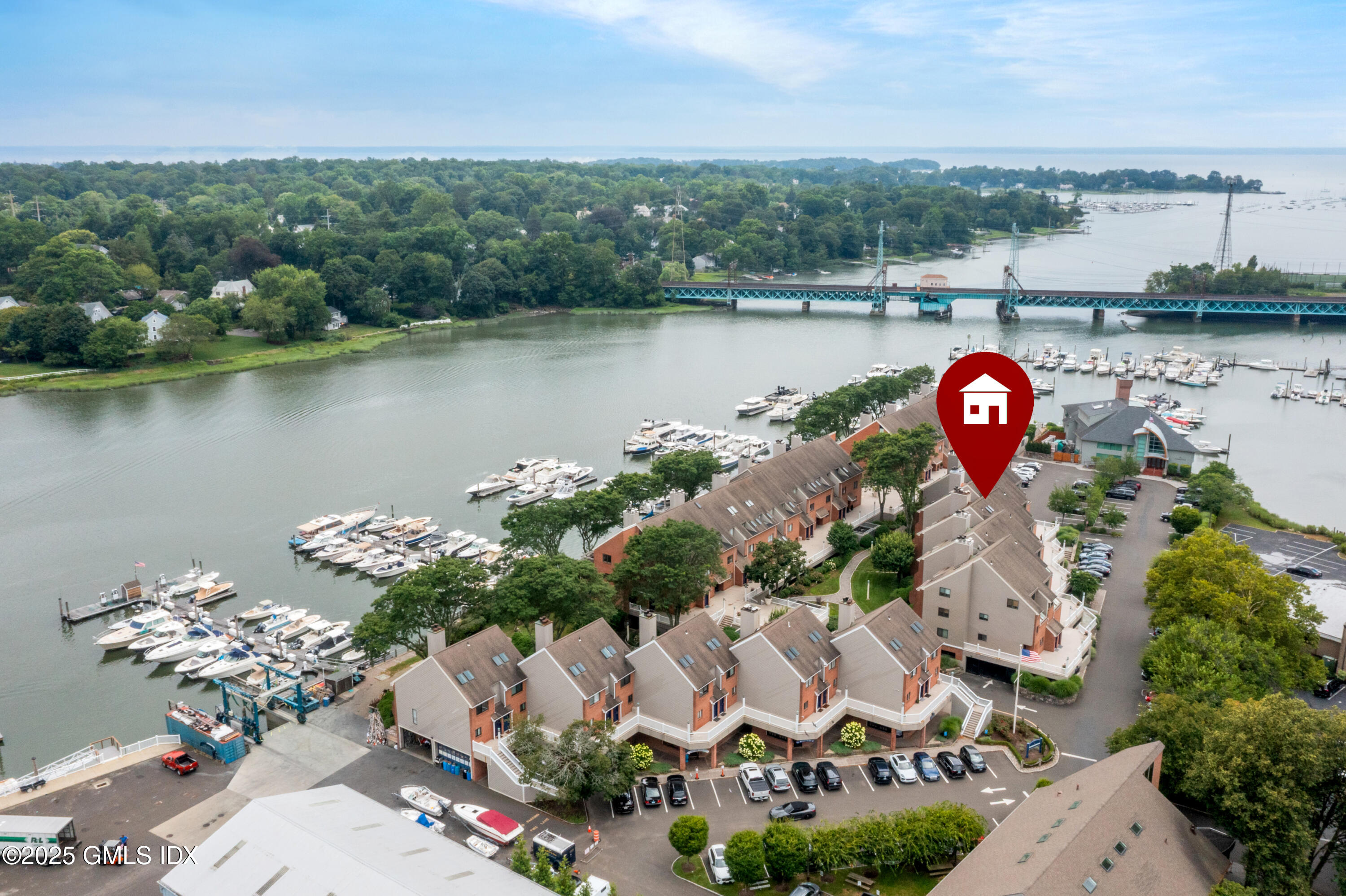 9 River Road, Unit 411 Cos Cob, CT 06807 - Photo 19 of 25 River_040_