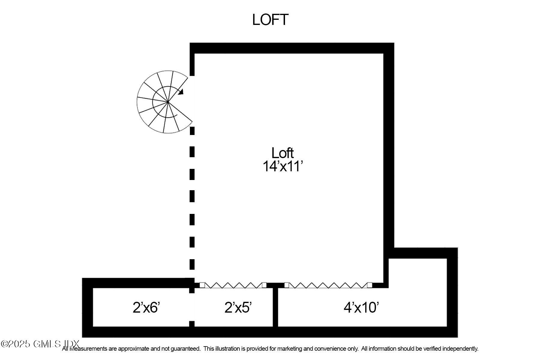 9 River Road, Unit 411 Cos Cob, CT 06807 - Photo 25 of 25 Loft