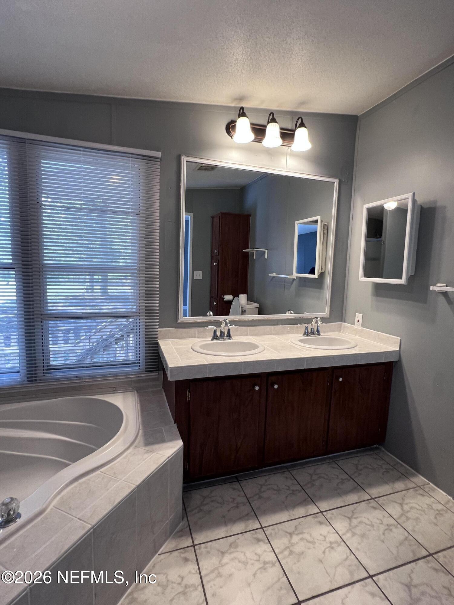 4002 Pinto Road Middleburg, FL 32068 - Photo 7 of 15 Owners bath 1
