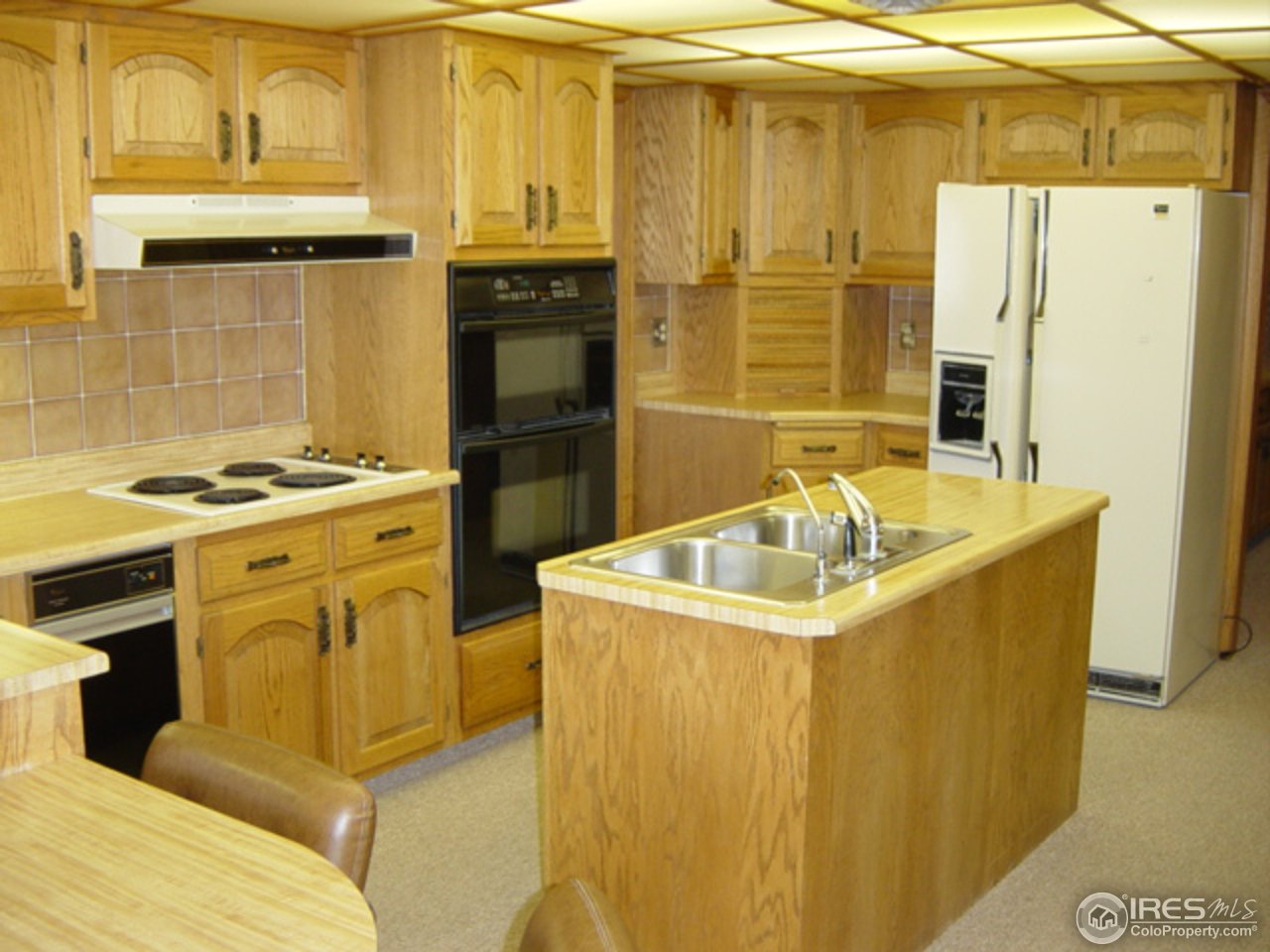 1703 Robin Road Sterling, CO 80751 - Photo 4 of 24 Kitchen