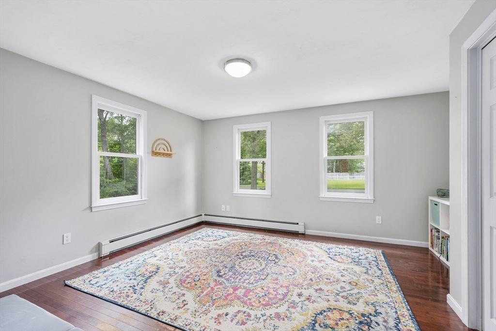 52 Mill Road East Sandwich, MA 02537 - Photo 14 of 36 a view of an empty room and window