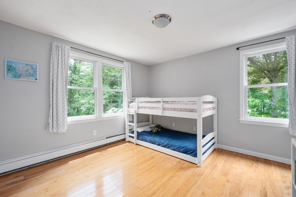 52 Mill Road East Sandwich, MA 02537 - Photo 23 of 36 a bedroom with a bed and a window