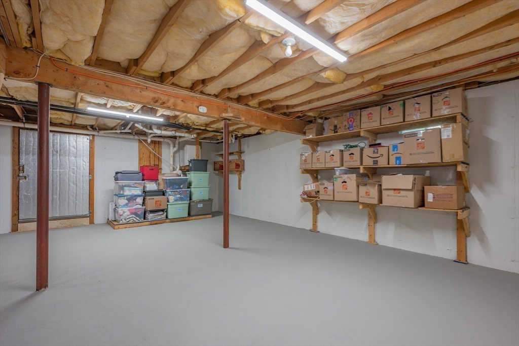 52 Mill Road East Sandwich, MA 02537 - Photo 25 of 36 a view of a garage with storage