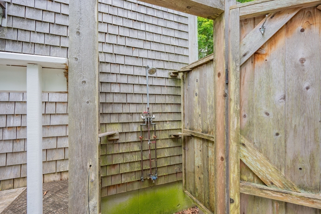 52 Mill Road East Sandwich, MA 02537 - Photo 27 of 36 a view of front door of house
