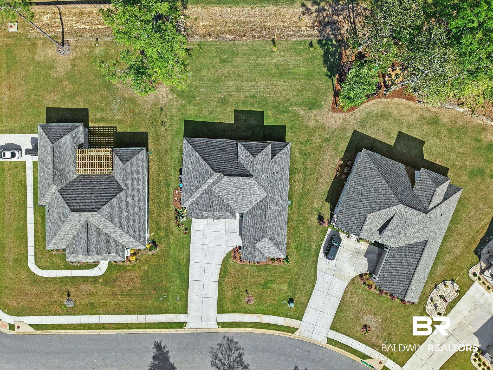 12132 Exbury Way Daphne, AL 36527 - Photo 37 of 47 Drone / aerial view