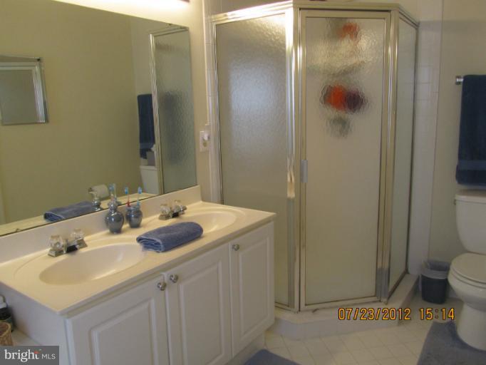 12017 Edgemere Circle Reston, VA 20190 - Photo 11 of 27 Luxurious bath to match lovely master bedroom