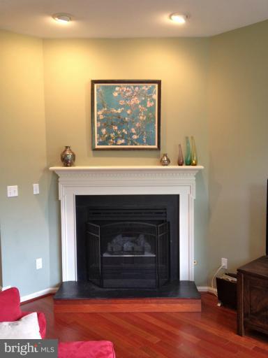 12017 Edgemere Circle Reston, VA 20190 - Photo 4 of 27 Gracious Living Room