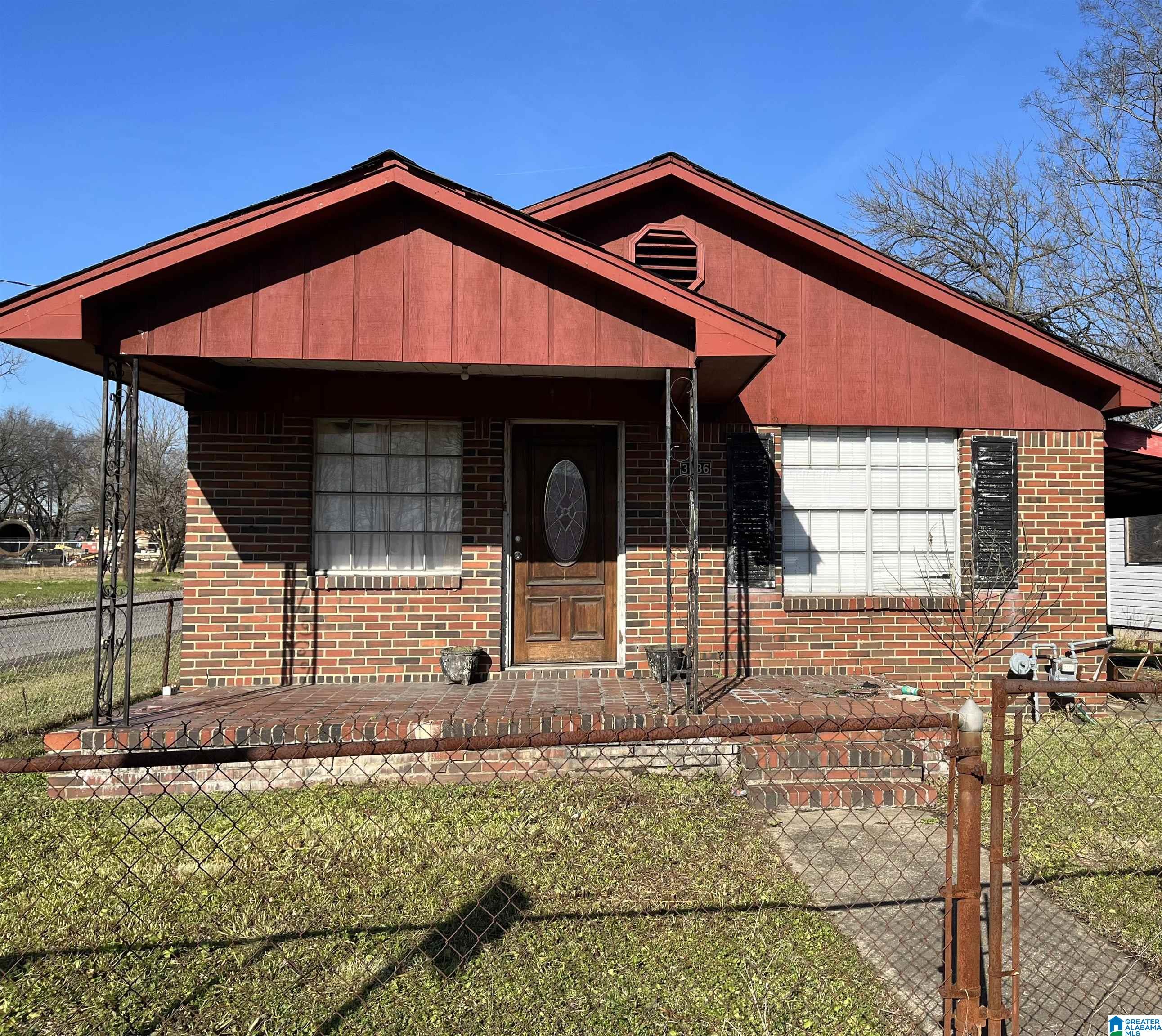 3936 Fred L Shuttlesworth Road Birmingham, AL 35207 - Photo 1 of 6