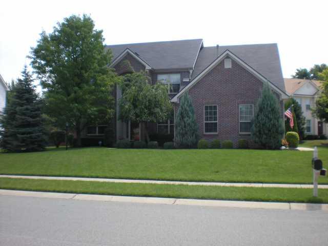 10504 Hawks Ridge Court Fishers, IN 46037 - Photo 1 of 12 Gallery Image 1