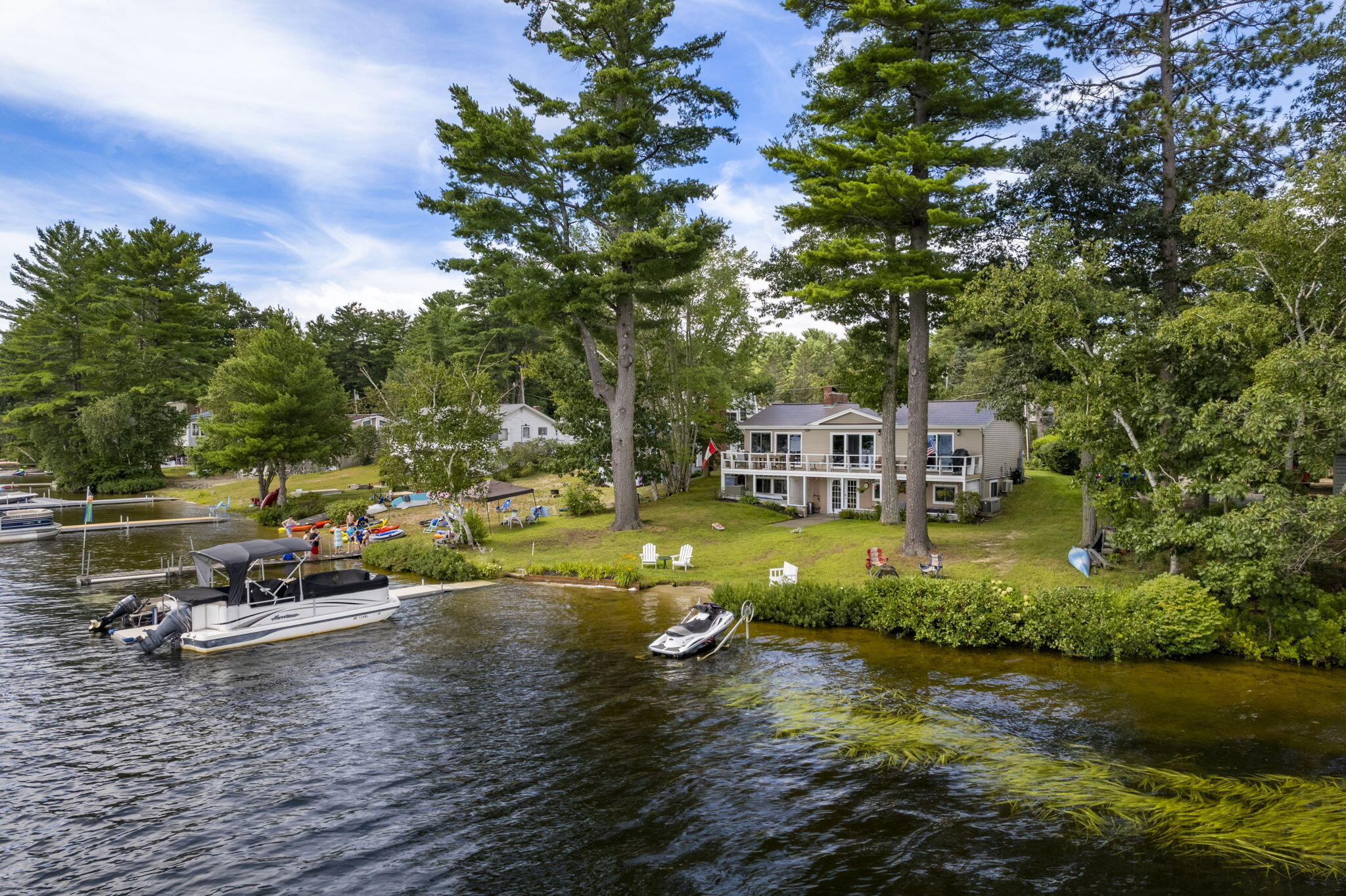 16 Krams Point Road Gray, ME 04071 - Photo 3 of 53 21-web-or-mls-DJI_0193
