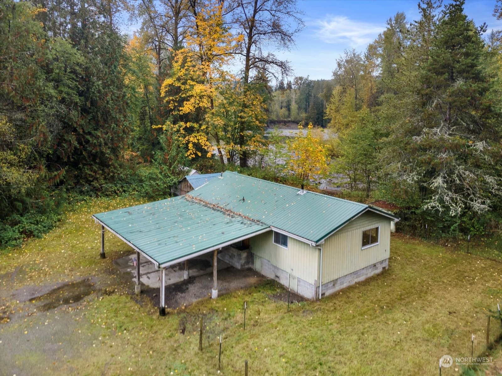 30026 Oso Loop Road Arlington, WA 98223 - Photo 1 of 1 a house with a tree in front of it