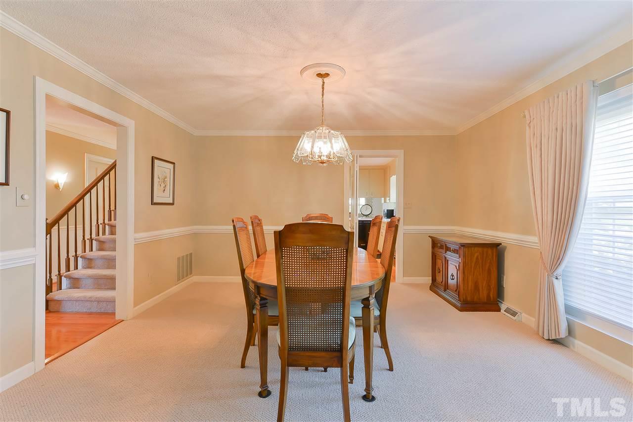 6913 Rainwater Road Raleigh, NC 27615 - Photo 3 of 25