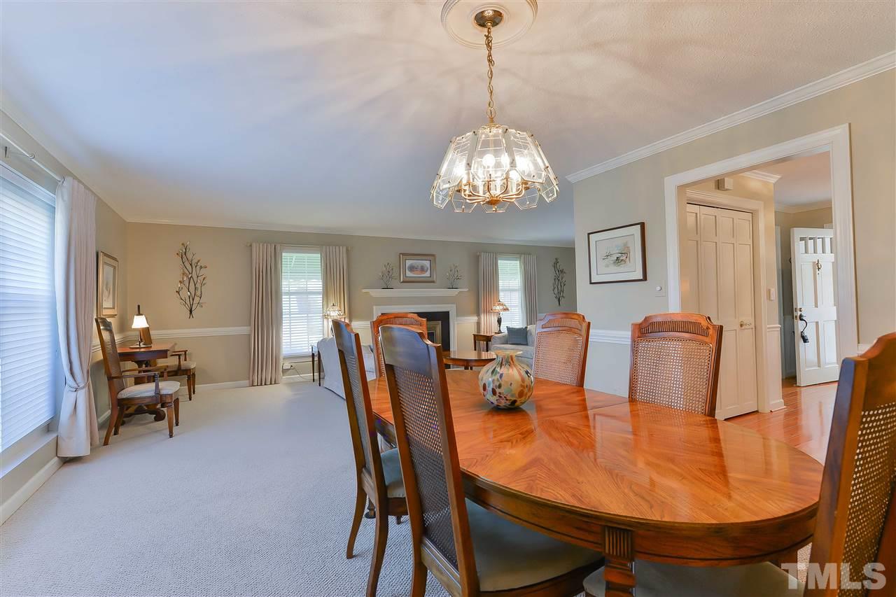 6913 Rainwater Road Raleigh, NC 27615 - Photo 4 of 25