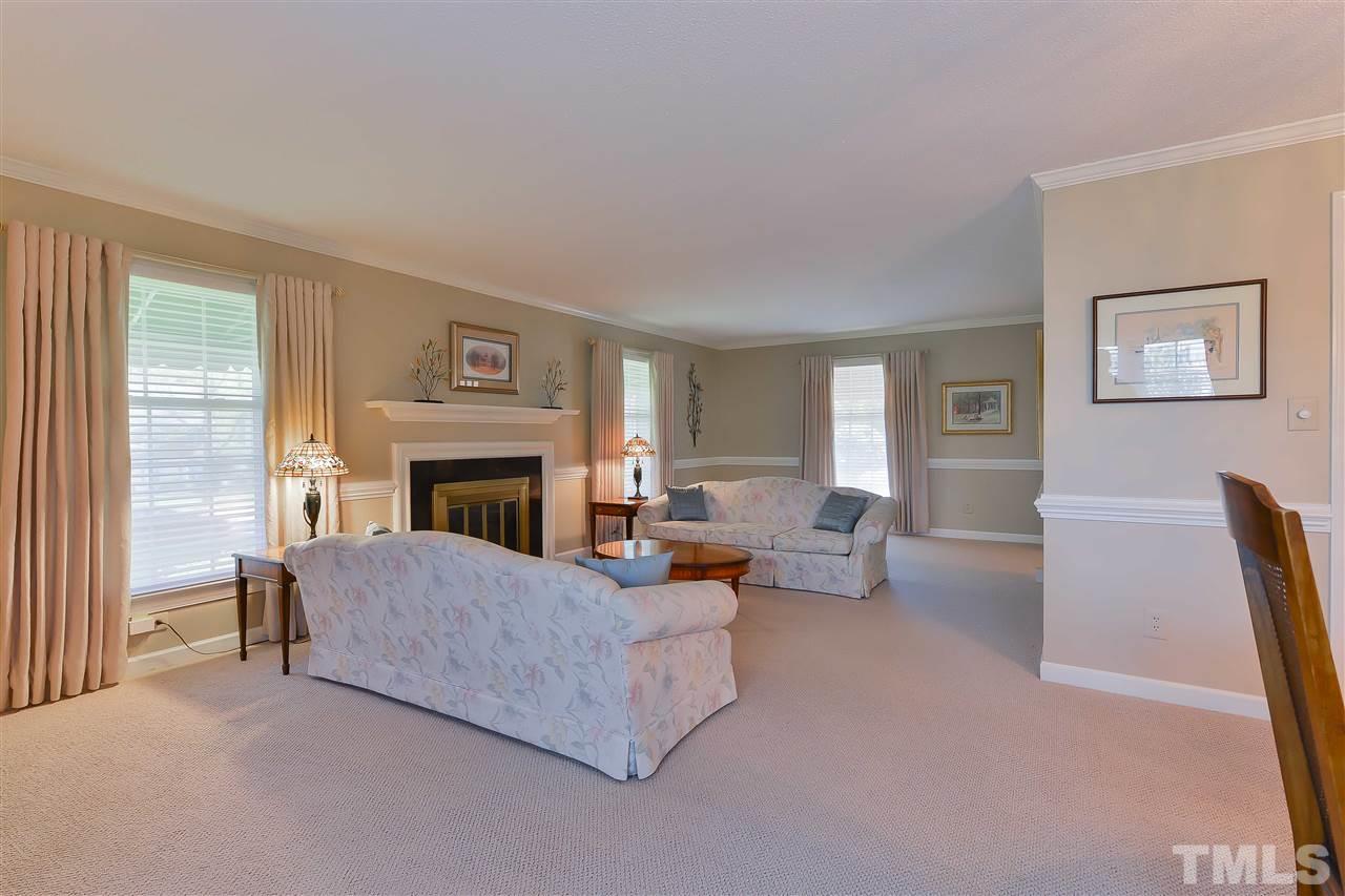 6913 Rainwater Road Raleigh, NC 27615 - Photo 5 of 25