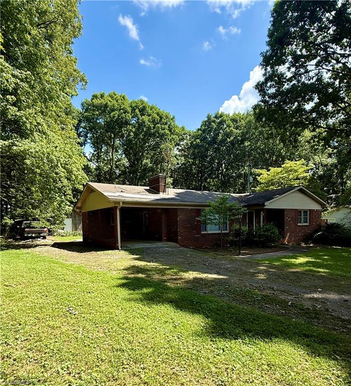 542 West R Gillespie Road Dobson, NC 27017 - Photo 2 of 13