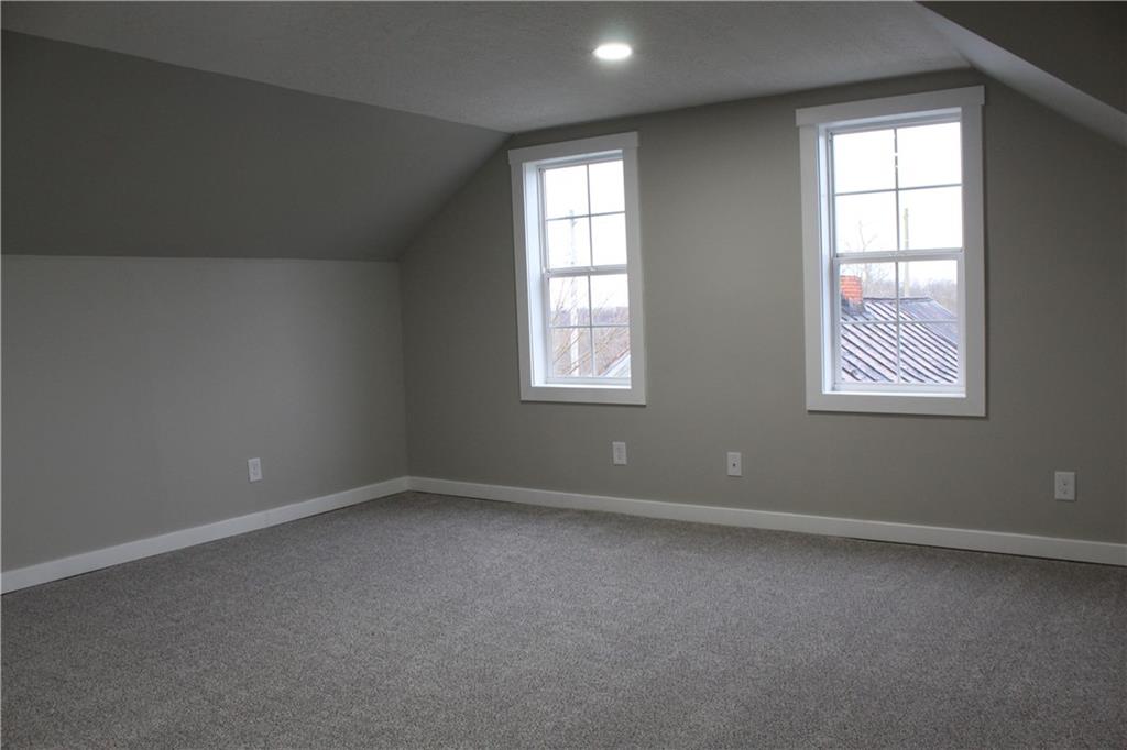 73 Beham Ridge Road West Alexander, PA 15376 - Photo 14 of 20 an empty room with windows