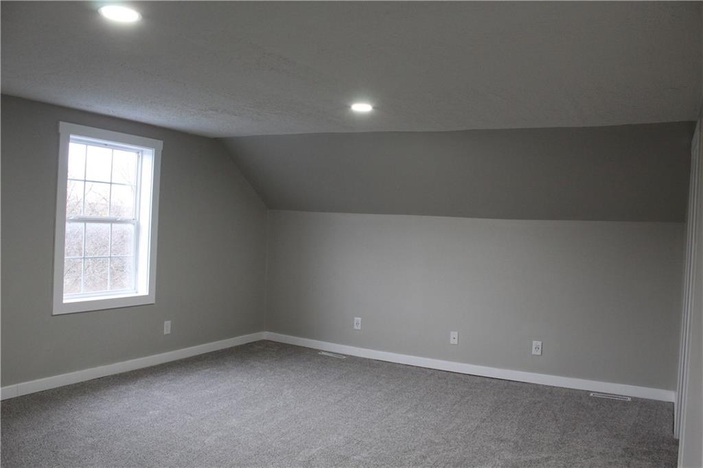 73 Beham Ridge Road West Alexander, PA 15376 - Photo 16 of 20 an empty room with a window
