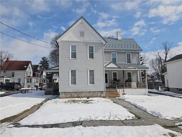 $194,900 | 12-14 Howard Street, Auburn, NY 13021
