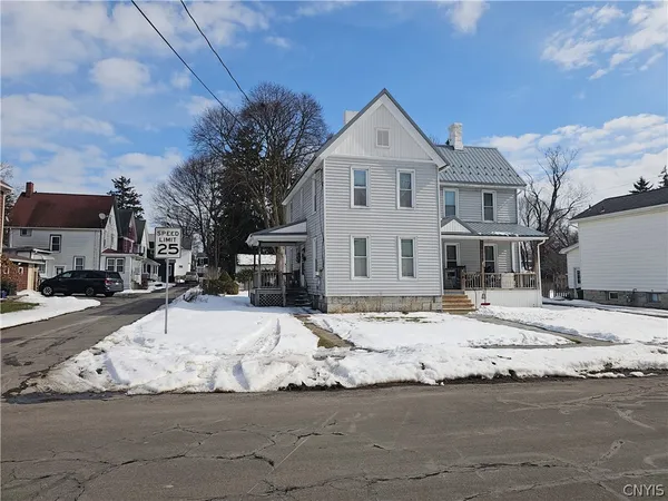 $194,900 | 12-14 Howard Street, Auburn, NY 13021