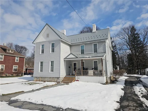$194,900 | 12-14 Howard Street, Auburn, NY 13021