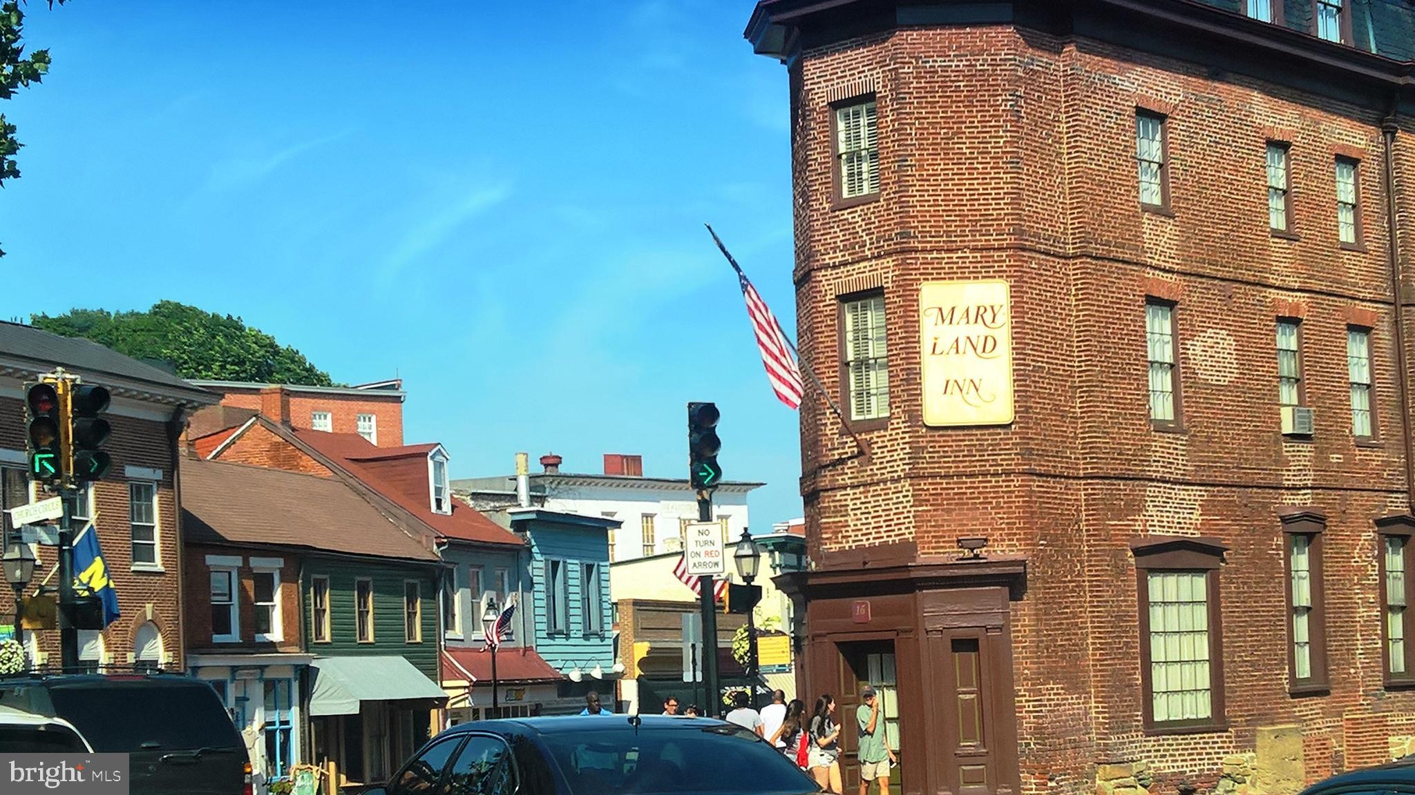 1132 Bay Ridge Road Annapolis, MD 21403 - Photo 43 of 49 Famous Historic Downtown Annapolis