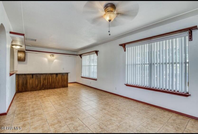 1602 Waterfront Street Anthony, NM 88021 - Photo 22 of 58 a view of an empty room with a window
