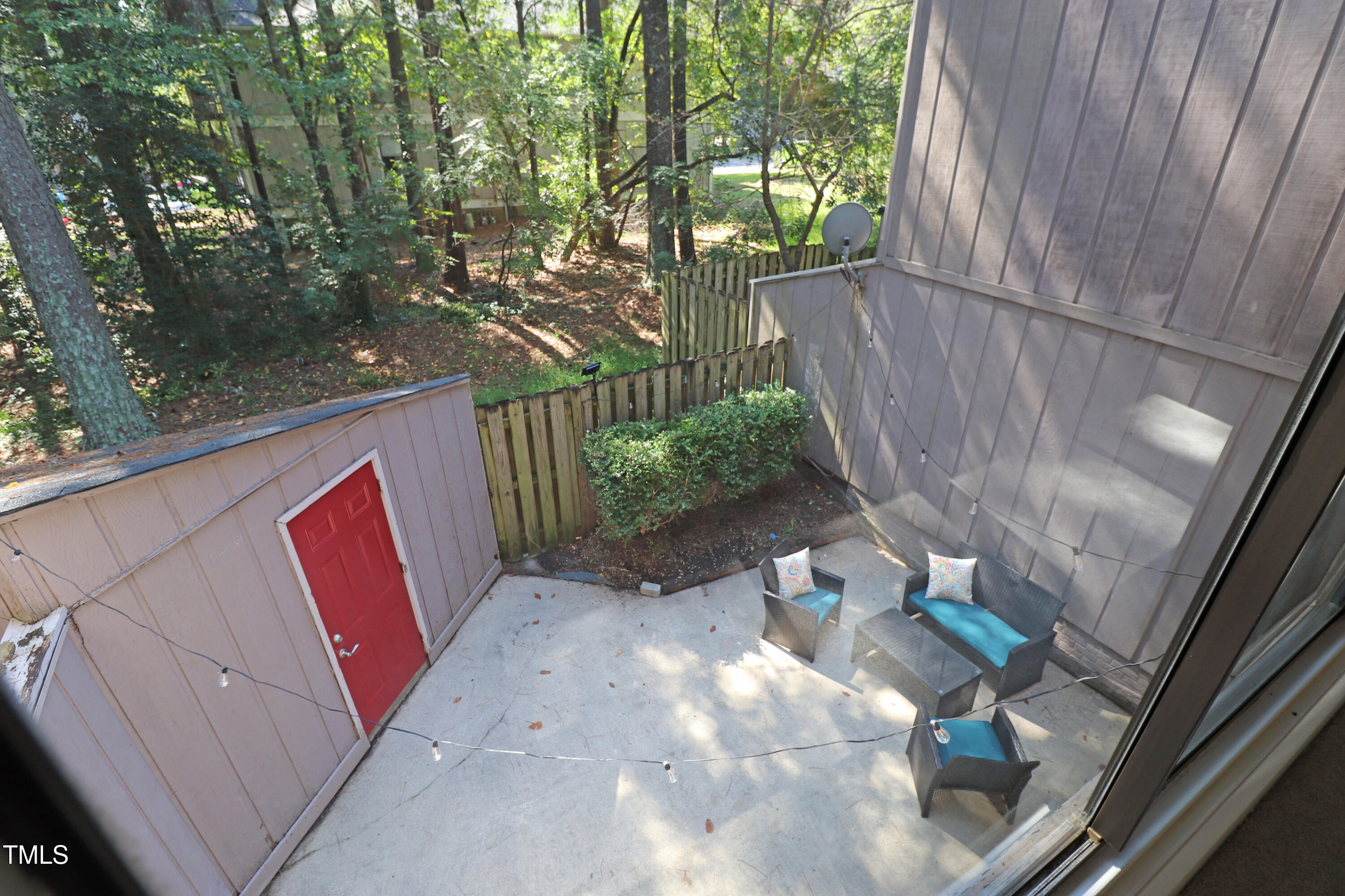 1716 Quail Ridge Road Raleigh, NC 27609 - Photo 24 of 39 a view of outdoor space and yard