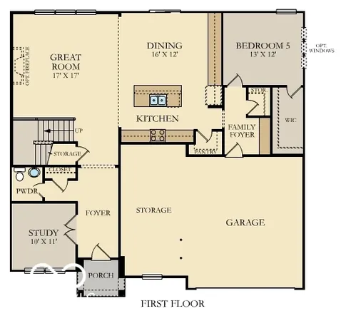 $537,885 | 1648 Vista Rdg N Drive, Greenwood, IN 46143