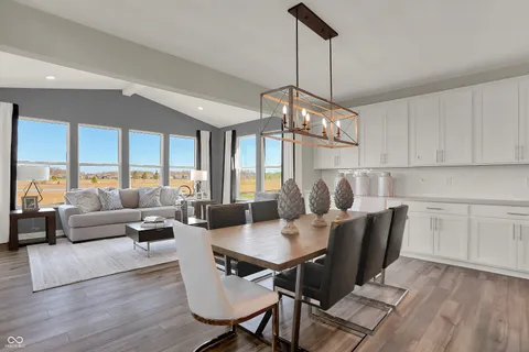 $537,885 | 1648 Vista Rdg N Drive, Greenwood, IN 46143